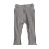 Baby Newborn Infant Girls Boys Cotton Spring Autumn Solid Ribbed Long Pants Leggings Spring Baby Boy (Grey, 1-2 Years) view 1
