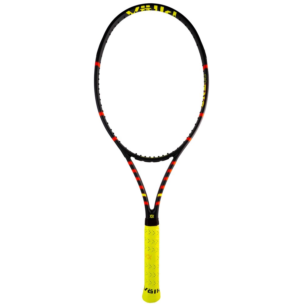 VOLKL C10 Evo | Tennis Racquet | Features The Twin Vibration Control Handle System | Grip Sizes 1-5 | *UNSTRUNG*