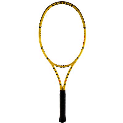 VOLKL C10 Pro 25th Anniversary | Tennis Racquet | Features The Vibration Control Handle System Plus Retro Head Cover | Grip Sizes 1-5 | *UNSTRUNG*