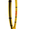 VOLKL C10 Pro 25th Anniversary | Tennis Racquet | Features The Vibration Control Handle System Plus Retro Head Cover | Grip Sizes 1-5 | *UNSTRUNG* view 3