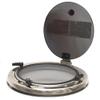 Bomar Boat Portlight Window | 10 3/4 Inch Silver Aluminum view 1