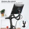 Cryfokt Swivel Arm for Screen, Aluminum Pivot Screen Swivel Mount Movement Monitor Adjuster for Arm Accessories Mount for view 4