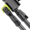 MDT Grnd Pod Picatinny Grn Bipod 105560-GRN view 2