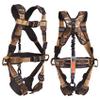 Malta Hunting Safety Hunter's Elite TrueTimber Hunting Safety Harness with Included Tree Strap, Lineman's Climbing Strap, and Deer Drag Suspension Relief, Kanati Camo, Small-Medium view 2