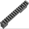 Leuopld Backcountry Cross-Slot Scope Base, Compatible with Nosler M21 SA 20 MOA 1-pc view 1