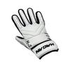 HAGAN H-2.0 Hockey Player Gloves (Street, DEK and Ball Hockey) (White, Adult XS) view 4