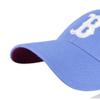 '47 MLB World Series Sure Shot Ball Park Black MVP Adjustable Snapback Hat, Adult One Size Fits All - Boston Red Sox Periwinkle, Boston Red Sox Blue view 2