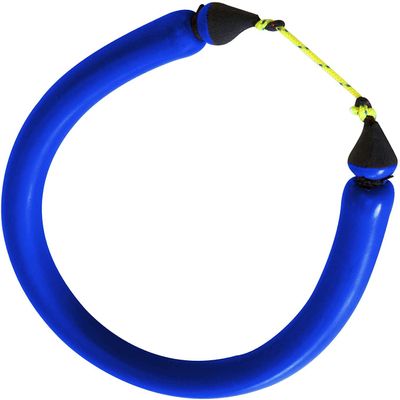 Hammerhead Spearguns Pre-Tied Power Helix 5/8" Speargun Band - Blue (28", Blue)