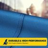 Seal Skin Covers T-Top Boat Cover, Waterproof & Heavy-Duty Cover for Center Console Boats, Fits 22' L & 102" W, UV & Fade Resistant, Secure Fit with Straps for All-Weather Protection view 4