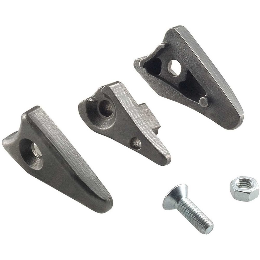 Camp USA X-Dream Head Weights One Color, One Size