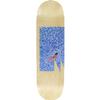 Meridian Forgotten Swimmer Skateboard Deck -8.125 - (Bundled with Free 1'' Hardware Set) view 1