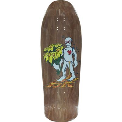 Dogtown Kanights Flower Guy 1 Dk-10.125x31.87 Asst - (Bundled with Free 1'' Hardware Set)