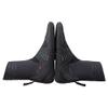 O'Neill Wetsuits Men's Standard Hyperfreak Fire 3mm Split Toe Booties, Black/Graphite, 12 view 2