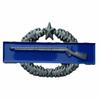 Large 2nd Award CIB Combat Infantry Badge 3 inch Hat or Lapel Pin EE16161 F6D14K view 1