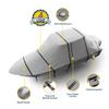 Seal Skin Covers T-Top Boat Cover, Waterproof & UV Resistant, Fits Center Console Boats Up to 22ft Long & 102 Wide, Durable & Snug Fit view 2