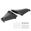 Hydrofoil Stabilizer, Anti Marine Outboard Stabilizer with Bolt Nut Enigne Component for Most Outboards from to 50, 7.3in Better Performance view 1