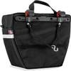 Inertia Designs Cross Town Economy Panniers with Featherlight Quick-Release Bracket Mounting - Cargo Wedge Combo view 2