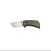 S-TEC Axel Lock EDC Folding Pocket Knife with Carbon Fiber Handle & D2 Steel Blade - Series 2 (TS022) view 2