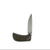 S-TEC Axel Lock EDC Folding Pocket Knife with Carbon Fiber Handle & D2 Steel Blade - Series 2 (TS022) view 4