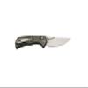 S-TEC Axel Lock EDC Folding Pocket Knife with Carbon Fiber Handle & D2 Steel Blade - Series 2 (TS023) view 3