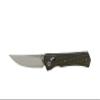 S-TEC Axel Lock EDC Folding Pocket Knife with Carbon Fiber Handle & D2 Steel Blade - Series 2 (TS024) view 2