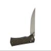 S-TEC Axel Lock EDC Folding Pocket Knife with Carbon Fiber Handle & D2 Steel Blade - Series 2 (TS024) view 4