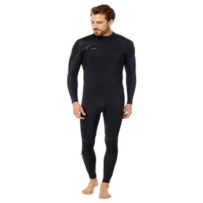 O'Neill Hyperfreak Fire 4/3mm Men's Back Zip Fullsuit Wetsuit