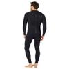 O'Neill Hyperfreak Fire 4/3mm Men's Back Zip Fullsuit Wetsuit view 2