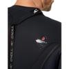O'Neill Hyperfreak Fire 4/3mm Men's Back Zip Fullsuit Wetsuit view 4