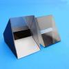 YONGERN Fingerprint Prism K9 and Quartz Material, The External Size is 25.4 * 12.7 * 12mm, The Scope of Application is The Optical System view 3