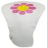 Flower Power Driver Headcover by ReadyGolf (Pink) view 3