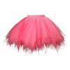 Tutu Skirt for Adult Women Classic Elastic Short Tulle Skirts 80's Dance Carnival Costume Game Birthday Party Costume view 1