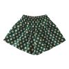 Black Short for Girls Toddler Kids Baby Girls Jogger Shorts Summer Cotton Casual Girls White Biker (Green, 4-5 Years) view 3