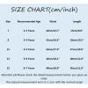 Black Short for Girls Toddler Kids Baby Girls Jogger Shorts Summer Cotton Casual Girls White Biker (Green, 4-5 Years) view 4