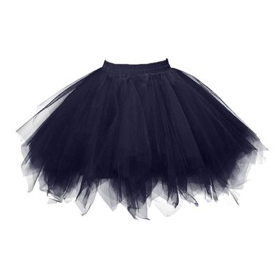 NaRHbrg Ballet Tutu Dress Up Skirt for Women's Party Costume