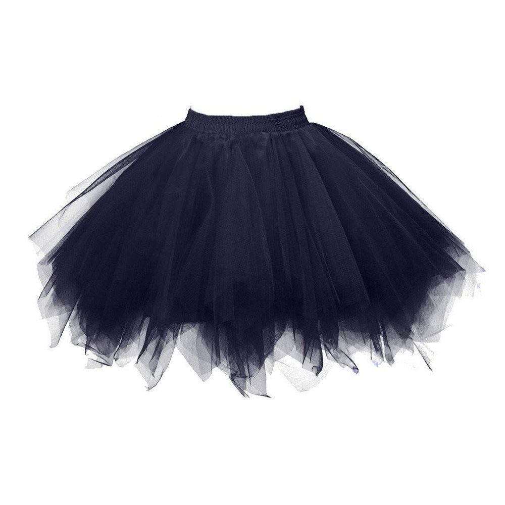 NaRHbrg Ballet Tutu Dress Up Skirt for Women's Party Costume