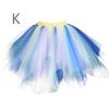 Tutu Skirt for Adult Women Classic Elastic Short Tulle Skirts 80's Dance Carnival Costume Game Birthday Party Costume view 2