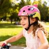 Atphfety Toddler Kids Bike Helmet, Adjustable and Multi-Sport, 3 Sizes for Ages 1-2-3-5-8-14 Years Child Infant Boys Girls view 2
