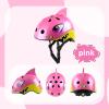 Atphfety Toddler Kids Bike Helmet, Adjustable and Multi-Sport, 3 Sizes for Ages 1-2-3-5-8-14 Years Child Infant Boys Girls view 3
