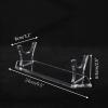 WANLIAN Lightsaber Display Stand Acrylic Display Case (Transparent) view 2