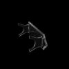 WANLIAN Lightsaber Display Stand Acrylic Display Case (Transparent) view 3