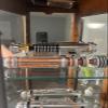 WANLIAN Lightsaber Display Stand Acrylic Display Case (Transparent) view 4