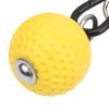 Pull Up Grips Ball, Non Slip Hand Grips Strength Trainer, Pull Up Arm Training Ball, Hold Grips with Straps for Bouldering, Pull Ups, Kettlebells, Fitness, Workout view 4