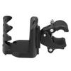 X AUTOHAUX Motorcycle Bicycle Boat Golf Cart Cup Holder ATV Drink Holder Handlebar Universal Size Bike Water Bottle Cages view 4