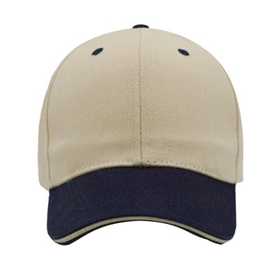 Baseball Cap Adjustable Washed Distressed Golf Dad Hats Golf Tennis Hats Beige