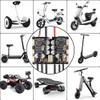 FLIPSKY Dual FSESC 4.20 Plus (Based on ESC) with Anti-Spark Switch Integrated Anodized Aluminum Heatsink Skateboard Electric Speed Controller E-Bike Longboards Skateboarding DIY ESC view 3