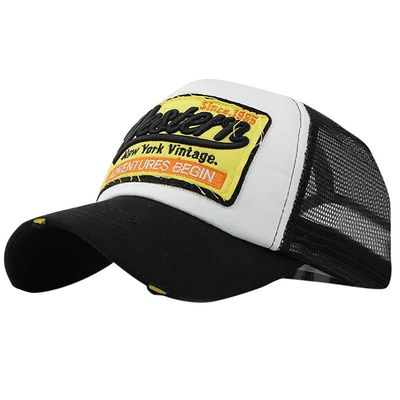 Baseball Cap Classic Flexfit Fishing Bucket Hats Athletic Twill Hats Black, One Size