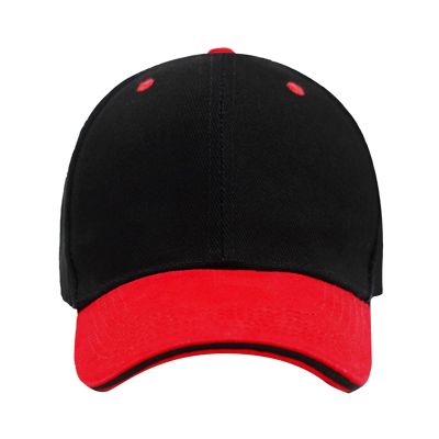 Baseball Cap Adjustable Washed Distressed Golf Dad Hats Golf Tennis Hats Black,One Size
