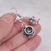 1Pair Tea Cup Earrings Tea Pot Charm Vintage view 2