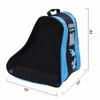 YUDONG Roller Skate Bag,Skating Shoes Storage Bag Stores Inline, Quad, or Ice Skates, with Carry Handle and Adjustable Shoulder Strap, for child and Adults Roller Skate Accessories. view 2